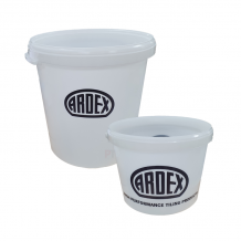 Ardex Mixing Bucket (Choice Of Size)